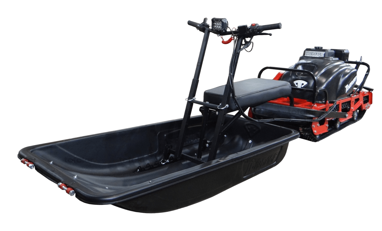 Мотобуксировщик Тофалар 500 Long - Тягач-толкач в Хасавюрте