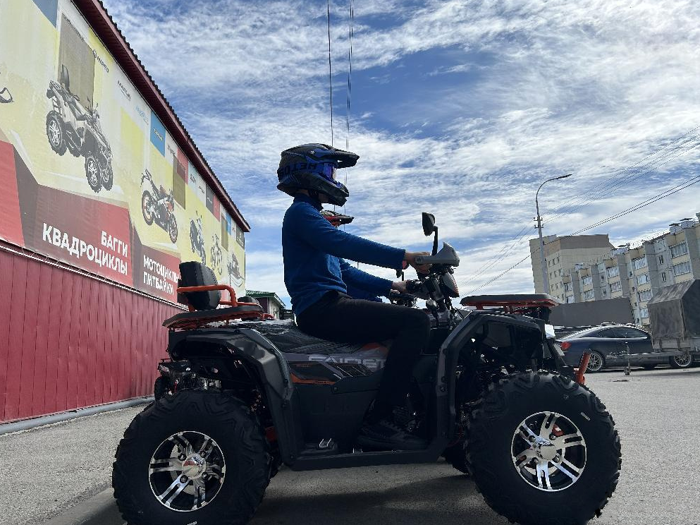 Квадроцикл FAIDET URBAN 280 LONG в Хасавюрте