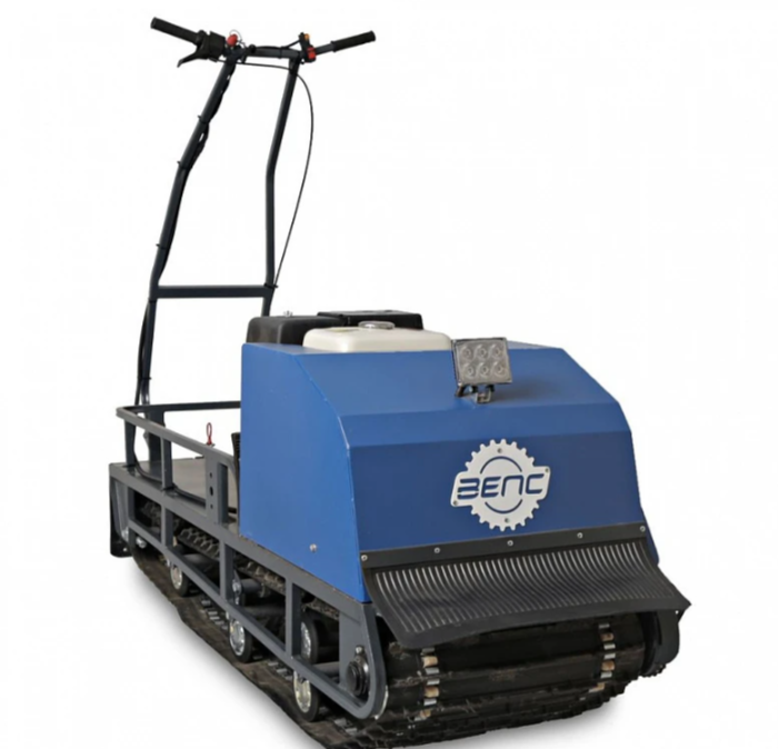 Мотобуксировщик ВЕПС WINTER «ЛОНГ» 15 в Хасавюрте