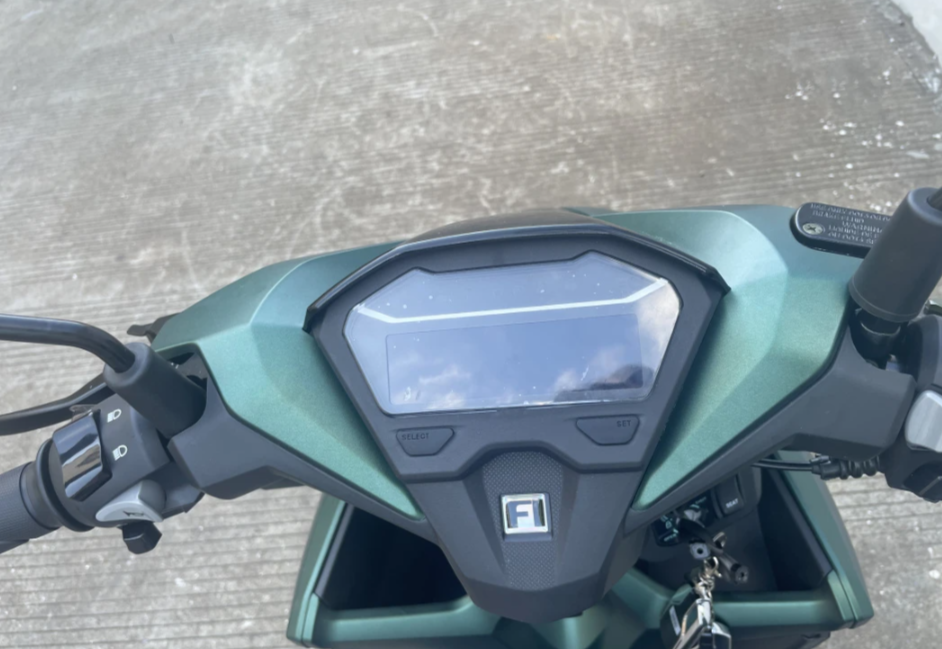 Скутер PROMAX INFERNO 250 (49) в Хасавюрте