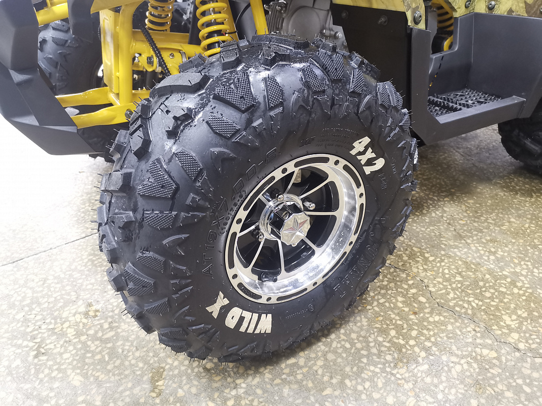 Квадроцикл PROMAX STORM 190 PRO в Хасавюрте