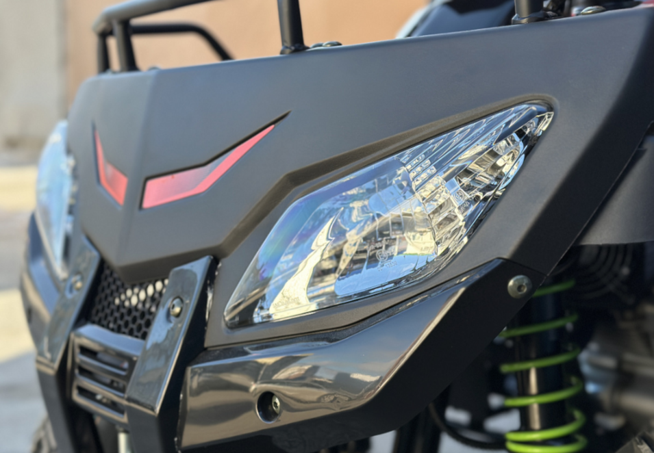 Квадроцикл GBM EXPLORER 400 NEW PREMIUM в Хасавюрте