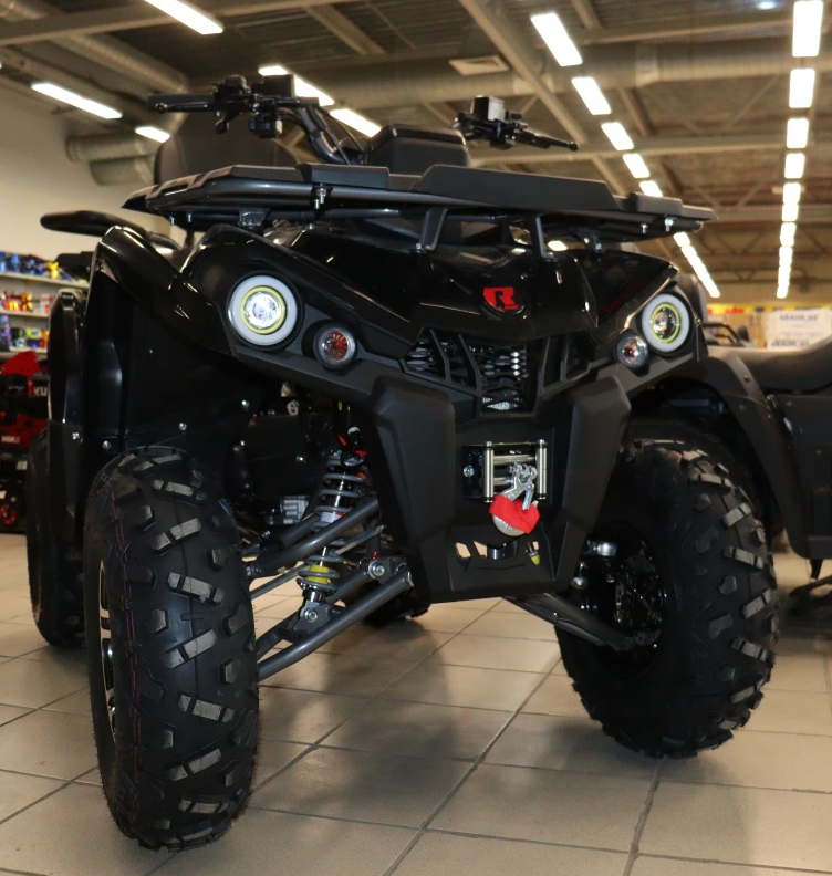 Квадроцикл PROMAX RENEGADE 300 LONG WINCH PRO (2025) в Хасавюрте