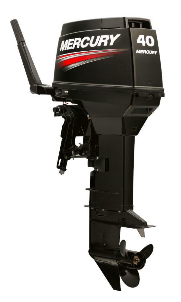 ЛОДОЧНЫЙ МОТОР MERCURY 40 MH 697 CC в Хасавюрте