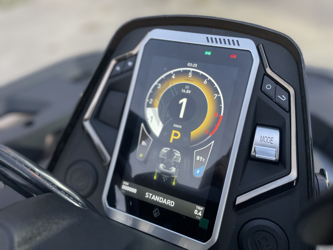 Квадроцикл BENDA Redstone 550 R2 в Хасавюрте