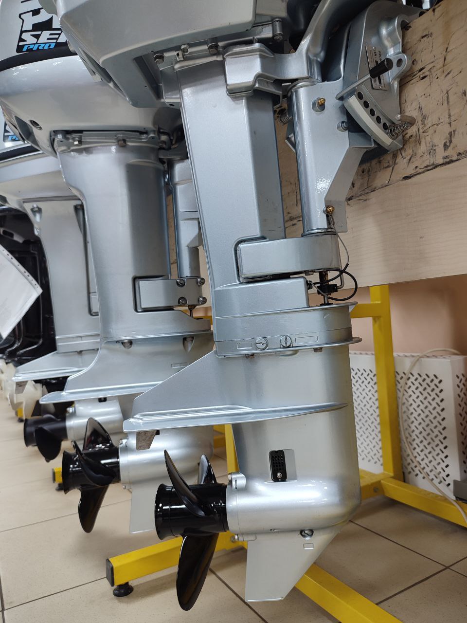 Лодочный мотор PROMAX SP9.9FHS (15) EXTRA в Хасавюрте