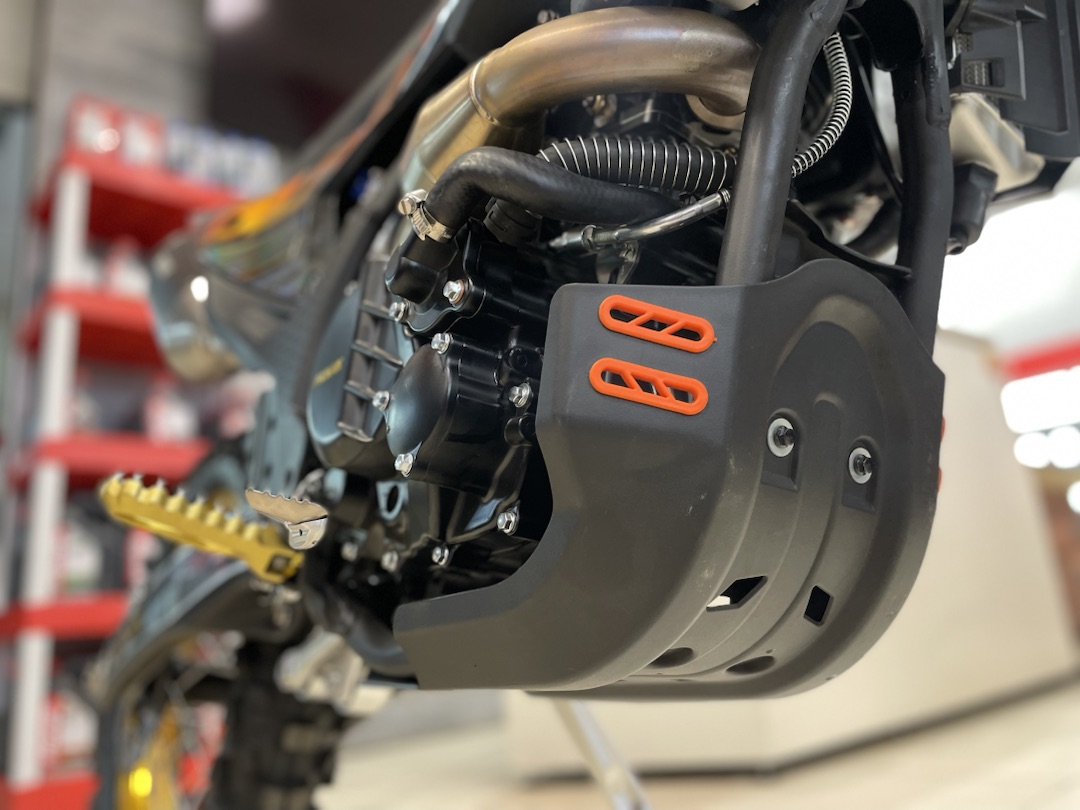 Кроссовый мотоцикл PROMAX BLACKOUT NB300 MX в Хасавюрте