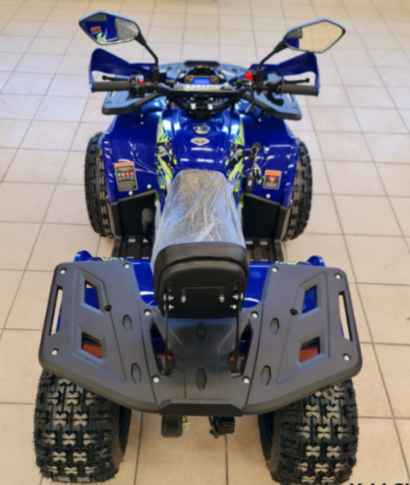 Квадроцикл GBM CROSS HILL 200 NEW PREMIUM в Хасавюрте