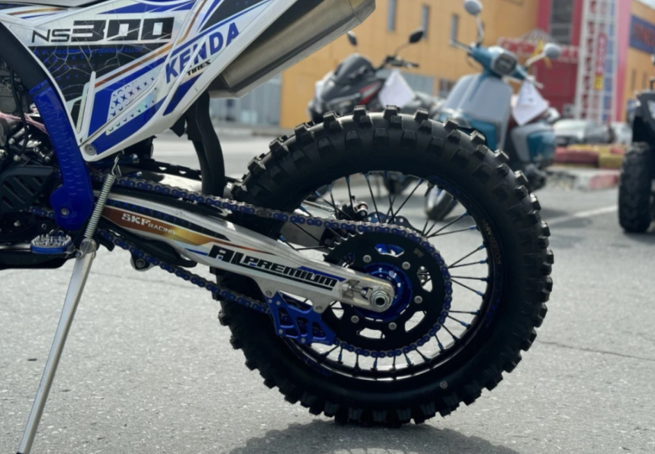 Кроссовый мотоцикл FAIDET NC300S ULTRA WP в Хасавюрте