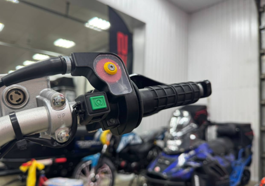 Мотоцикл (питбайк) PROMAX FIDET (ФАЙДЕТ) 190E PRO 17/14 в Хасавюрте