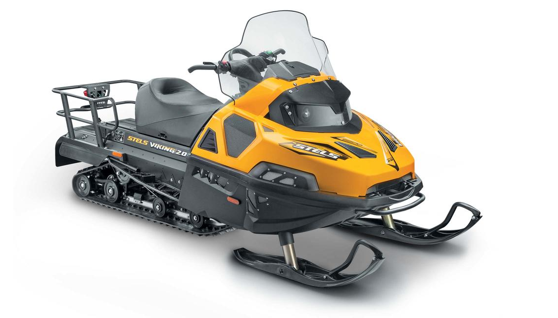 Снегоход SV600T (L ST SWT) ВИКИНГ 2.0 в Хасавюрте