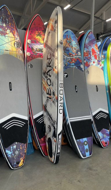 SUP (САП) ДОСКА RAIDEX I BOARD 11’ (332СМ) «MRAMOR» в Хасавюрте