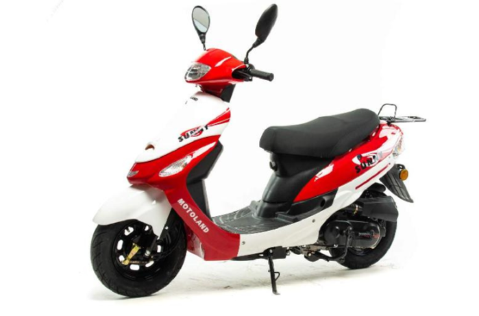 Скутер SUNNY (2021 г.) в Хасавюрте