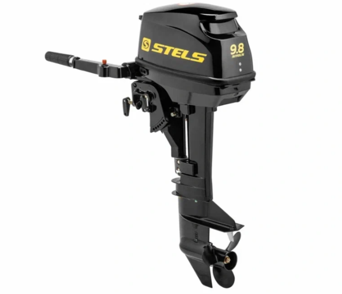 Лодочный мотор STELS 9.8HP в Хасавюрте