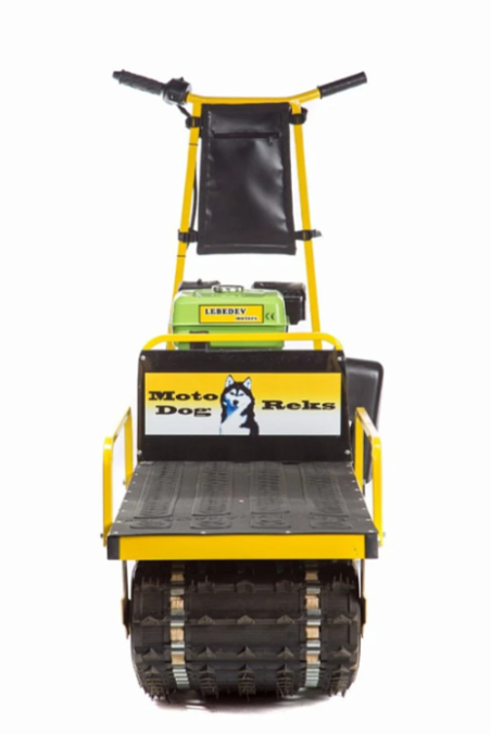 Мотобуксировщик LEBEDEV MOTORS РЕКС RA380 в Хасавюрте