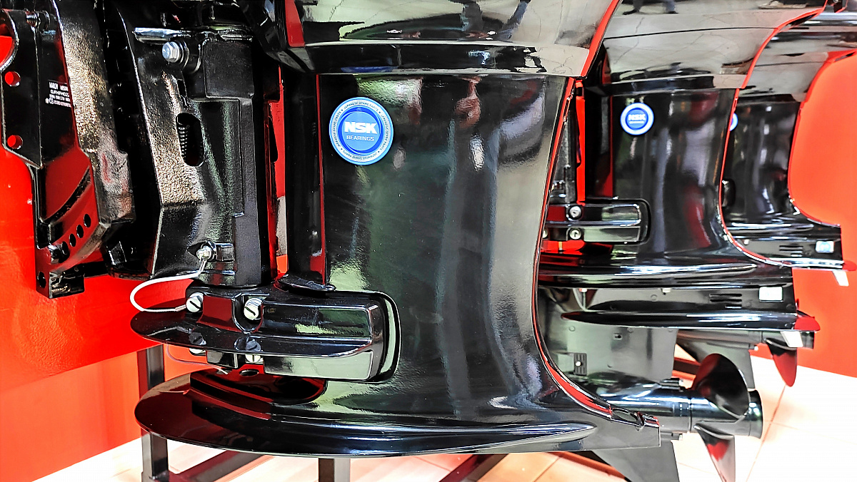 Лодочный мотор MARLIN PROLINE MP 50 AWR ПОД ВОДОМЕТ в Хасавюрте