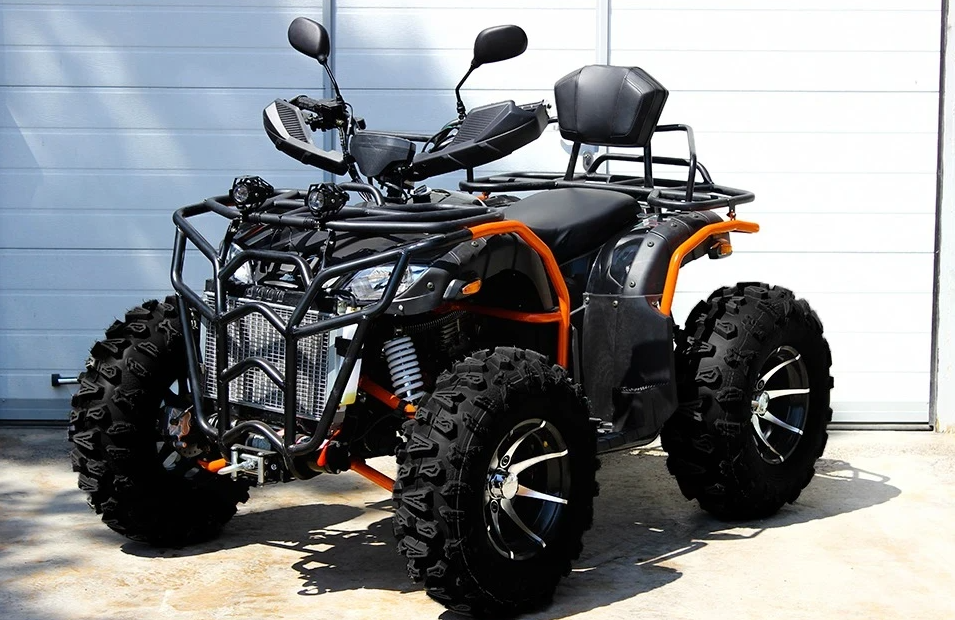 Квадроцикл PROMAX Фермер 350 4x4 ALL ROAD BASIC (2025) в Хасавюрте