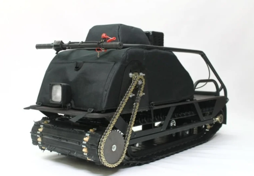 Мотобуксировщик НОРКА 500 STANDART 20 л.с. в Хасавюрте