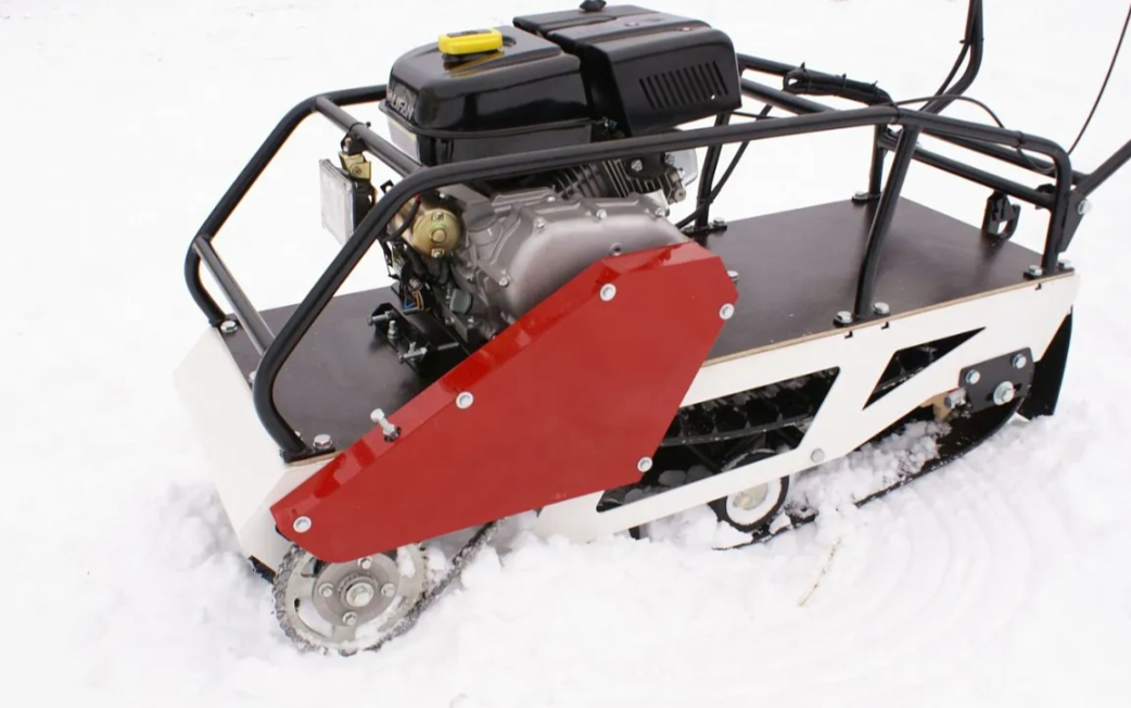 Мотобуксировщик БТС «МАЛЕК»  380/7  БЕЗ э/зап. LIFAN/LONCIN (60 Ватт) в Хасавюрте