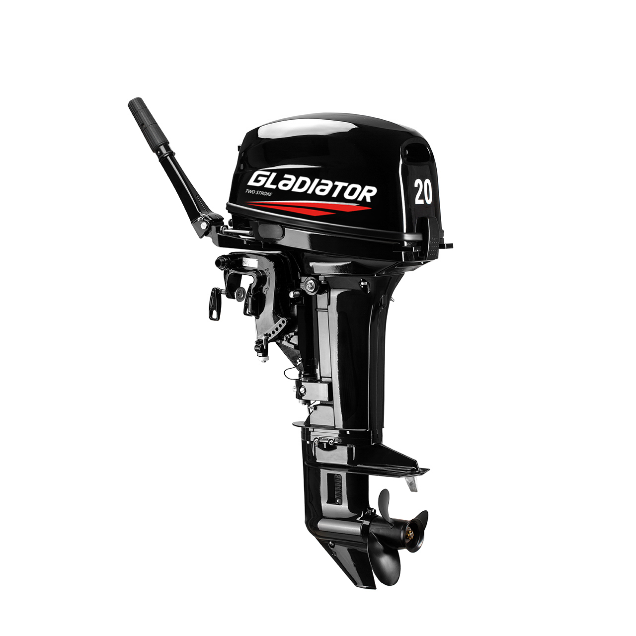 ЛОДОЧНЫЙ МОТОР GLADIATOR G20FHS в Хасавюрте