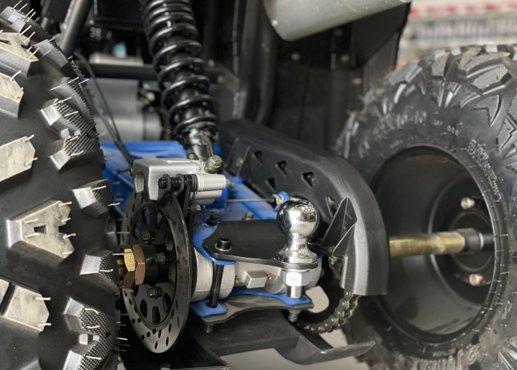 Квадроцикл PROMAX TAURUS 300 в Хасавюрте