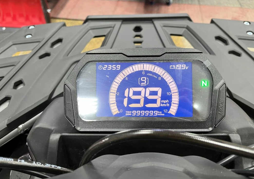 Квадроцикл PROMAX RENEGADE 300 LONG WINCH PRO (2025) в Хасавюрте