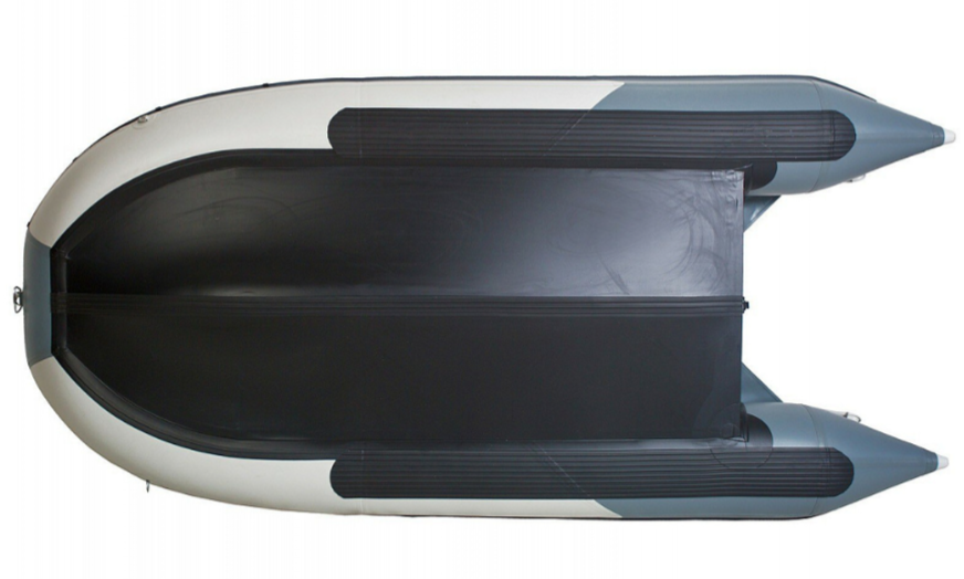 НАДУВНАЯ ЛОДКА GLADIATOR D370AL в Хасавюрте