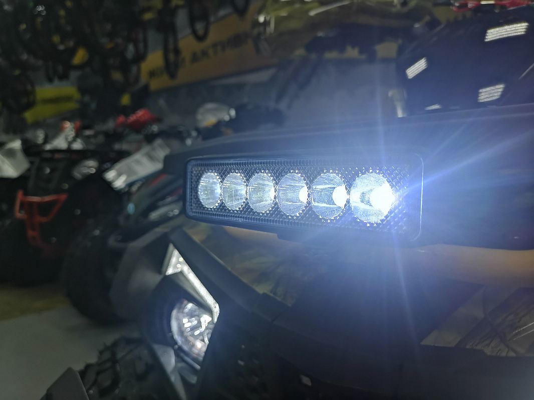 Квадроцикл PROMAX STORM 190 PRO в Хасавюрте