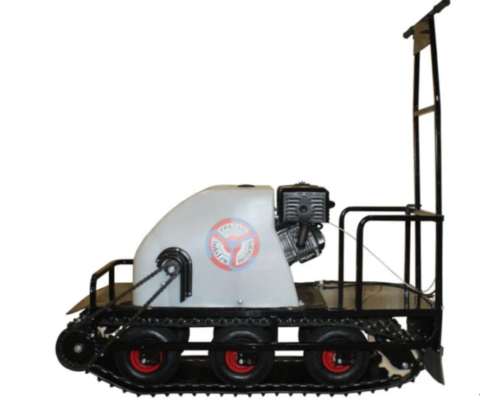 Мотобуксировщик Ураган Классика 15 л.с. в Хасавюрте