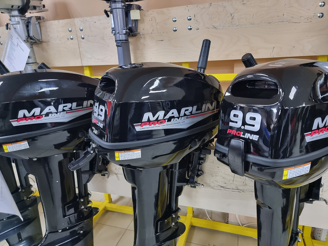 Лодочный мотор MARLIN PROLINE MP 9.9 (15) AMHS в Хасавюрте