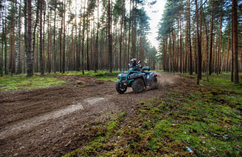 Квадроцикл Русская механика РМ 500-2 в Хасавюрте