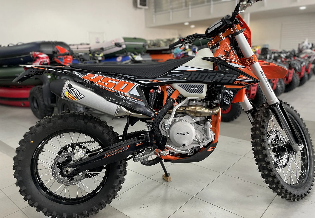 Мотоцикл PROGASI HARDCORE 450 в Хасавюрте