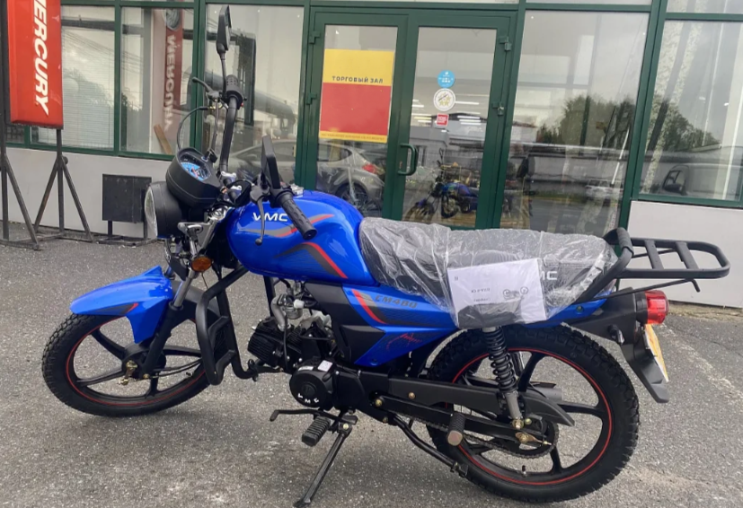 Мопед VENTO RIVA - II SX PRO в Хасавюрте