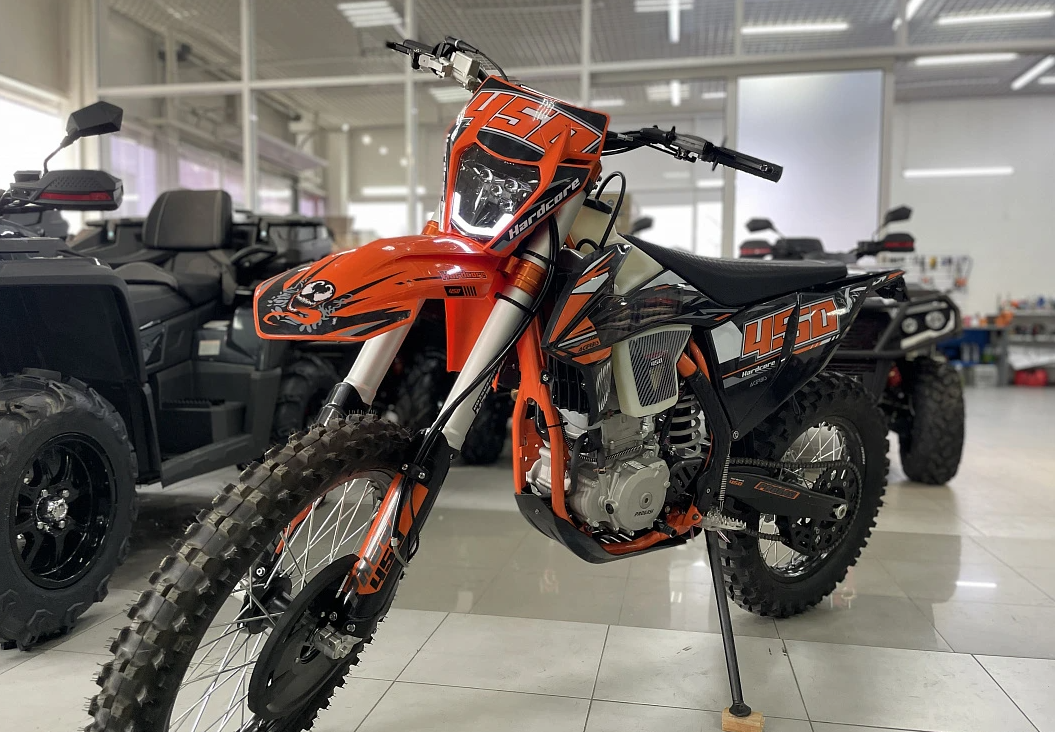 Мотоцикл PROGASI HARDCORE 450 в Хасавюрте