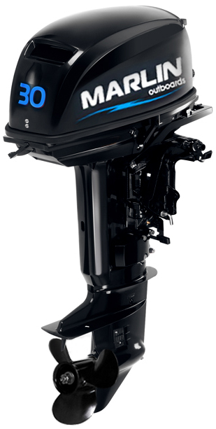 Лодочный мотор MARLIN MP 30 AMHS в Хасавюрте