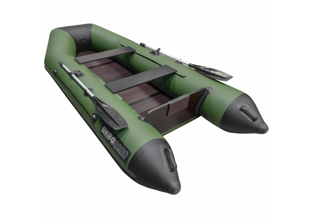 Лодка АКВА 3200 слань-книжка в Хасавюрте