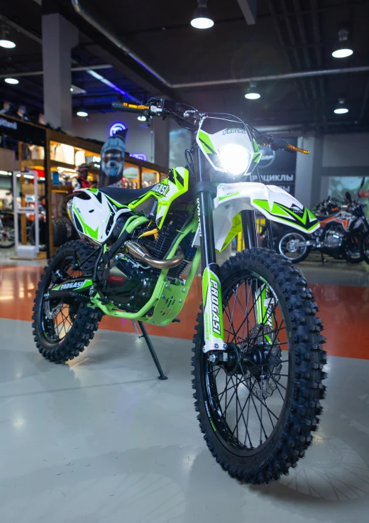 Мотоцикл Progasi SUPER MAX 300 PRO PR300 (ZS175FMN) в Хасавюрте