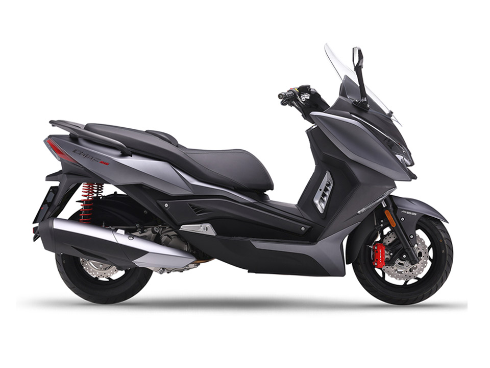 МАКСИСКУТЕР ARIIC 318 в Хасавюрте