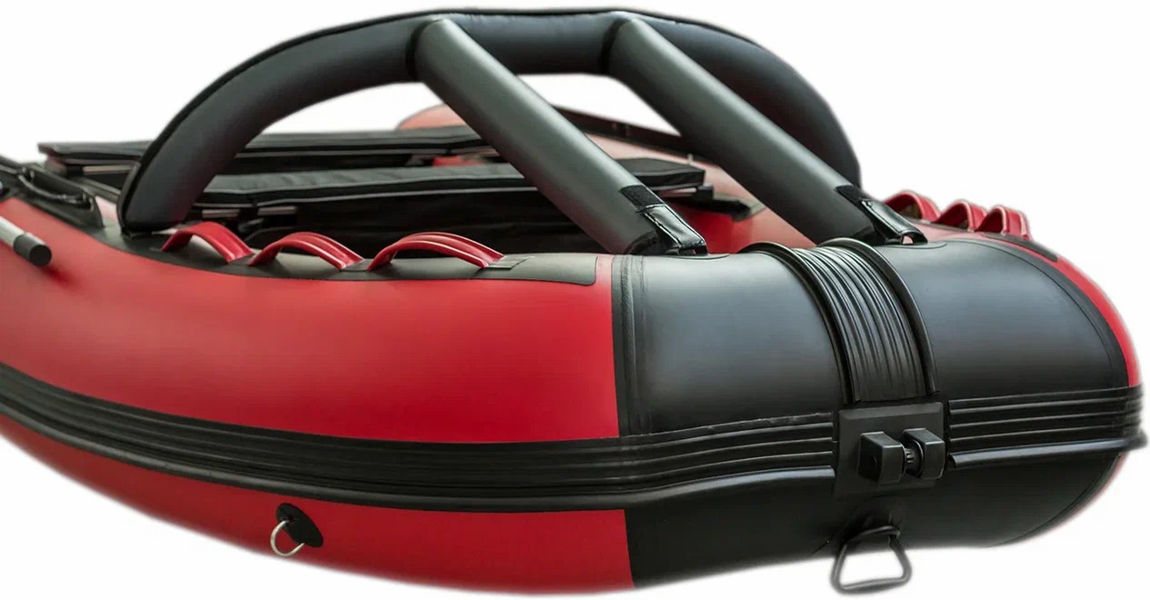 КОМПЛЕКТ НОСОВОГО ТЕНТА К ЛОДКЕ SMARINE SDP MAX 420 ЧЕРНЫЙ в Хасавюрте