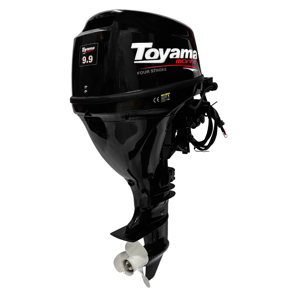 ЛОДОЧНЫЙ МОТОР TOYAMA F9.9FWS в Хасавюрте