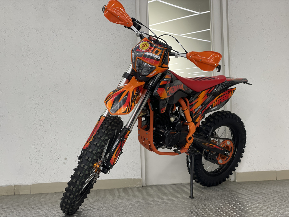 Кроссовый мотоцикл PROMAX INFERNO 380 (4 valves, 5 gears) в Хасавюрте