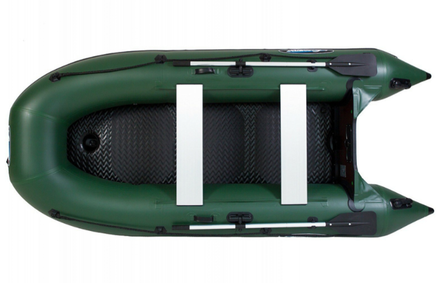 НАДУВНАЯ ЛОДКА GLADIATOR B330AD в Хасавюрте