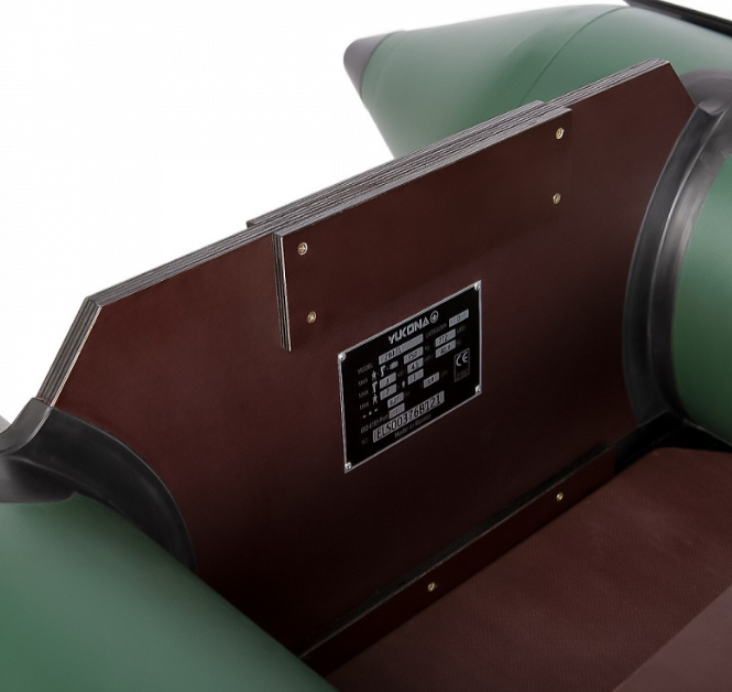 ЛОДКА НАДУВНАЯ YUKONA 280 TL (БЕЗ ПАЙОЛА) в Хасавюрте