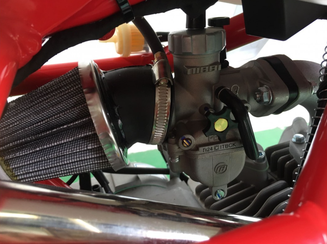 Питбайк JHLMOTO JHL Z150E (YX1P60FMJ) в Хасавюрте