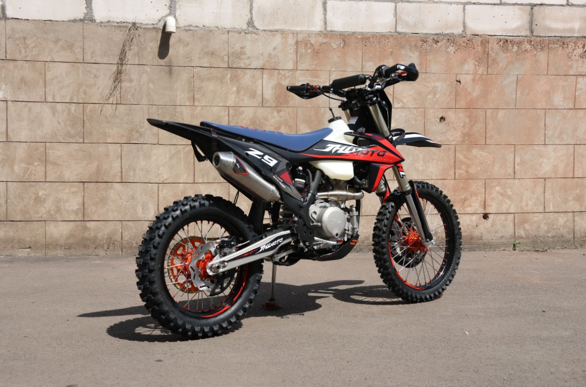 Мотоцикл JHLMOTO JHL Z9 NC450S в Хасавюрте