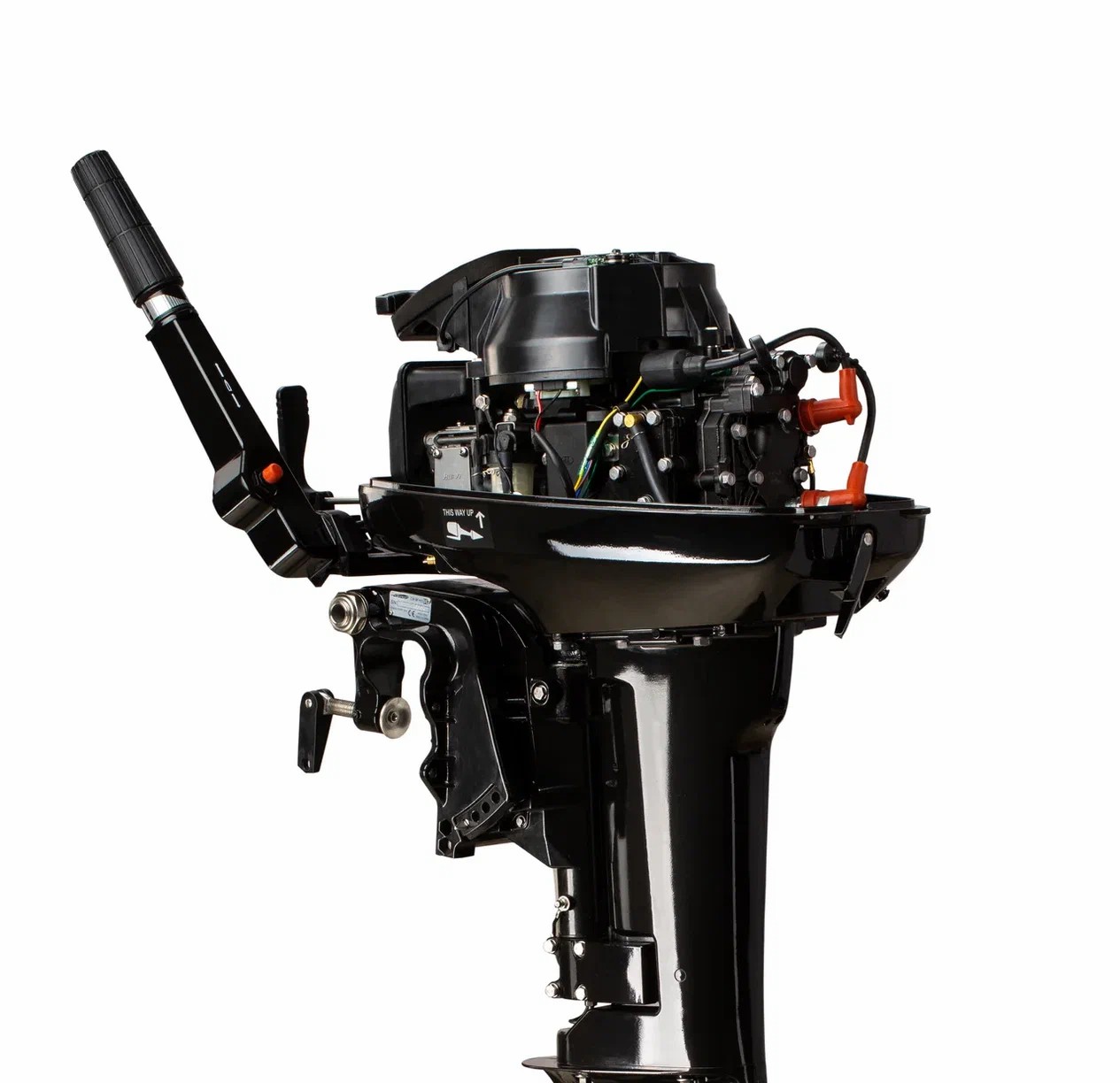 ЛОДОЧНЫЙ МОТОР GLADIATOR G9.9FHS в Хасавюрте