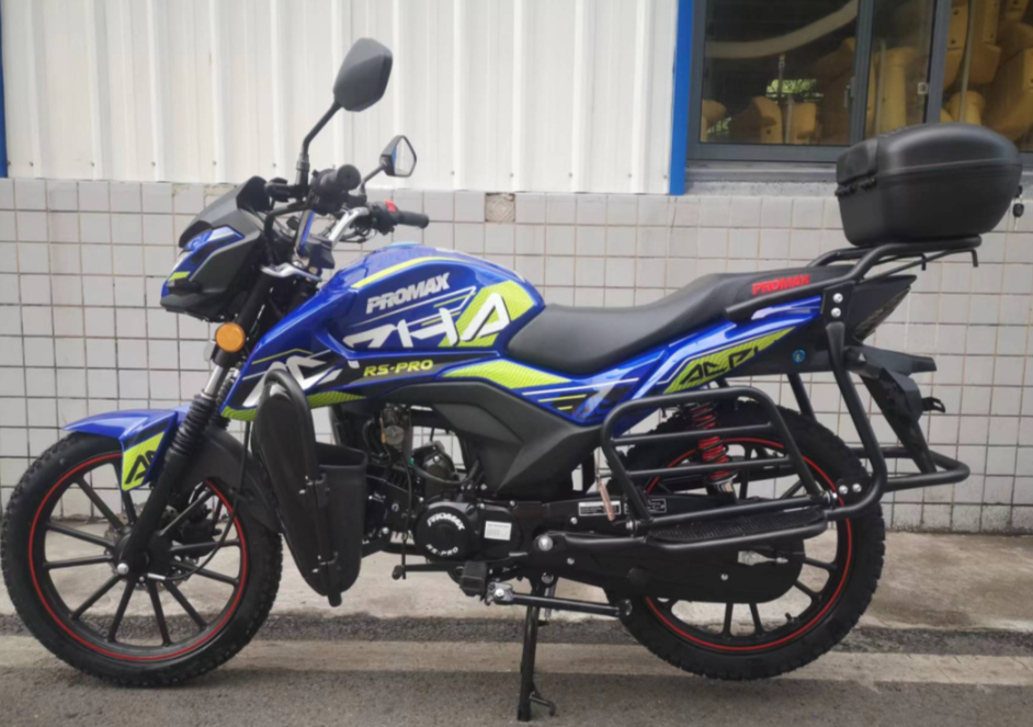 Мопед PROMAX ALPHA RS-PRO 150 (49) в Хасавюрте