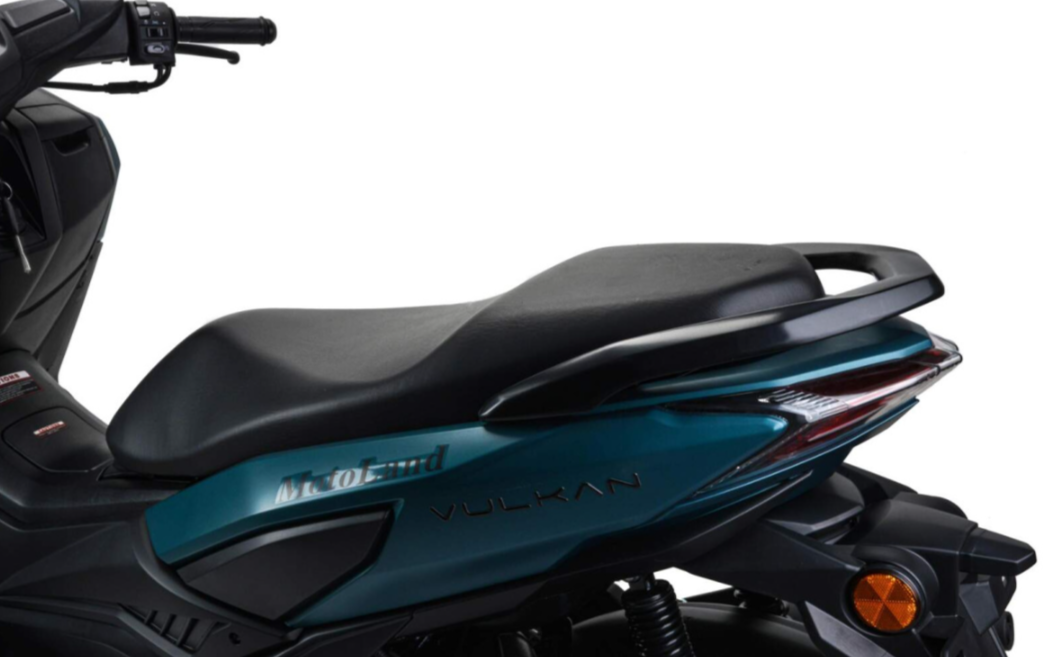 Скутер MOTOLAND (МОТОЛЕНД) VULKAN 150 в Хасавюрте