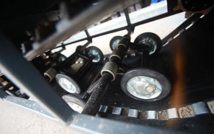 Мотобуксировщик СТЕМ СЕВЕР ЭКОНОМ 500 15 л.с. в Хасавюрте