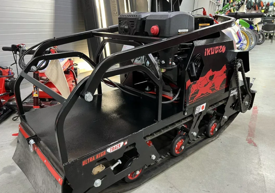 Мотобуксировщик IKUDZO 1450/500 K15 (Lifan, loncin, ZongShen) в Хасавюрте